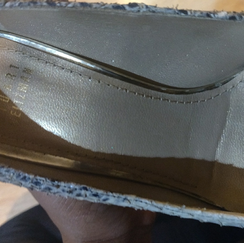 Stuart Weitzman Rowan Python Platform Heels - image 6